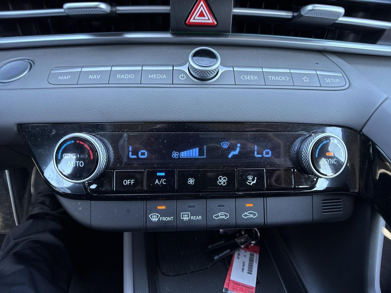 2025 Hyundai Elantra Hybrid SEL Sport Chantilly VA