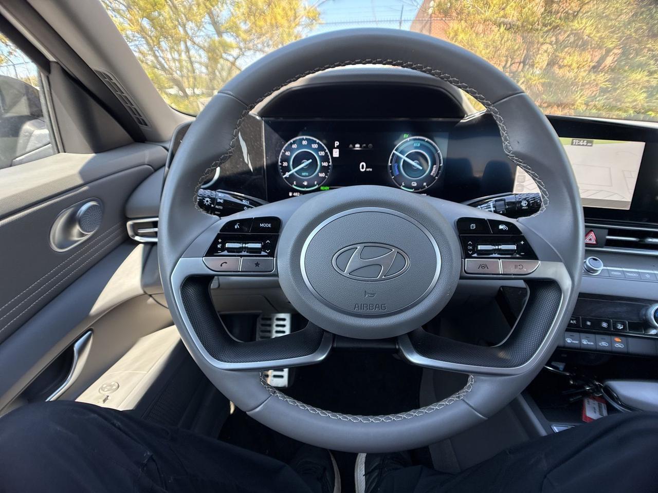 2025 Hyundai Elantra Hybrid SEL Sport Chantilly VA