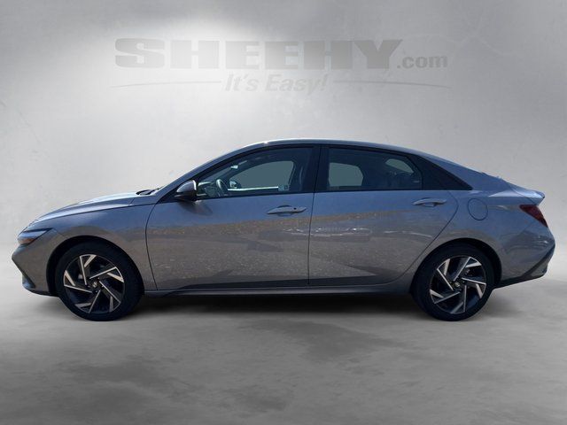 2025 Hyundai Elantra Hybrid SEL Sport Chantilly VA