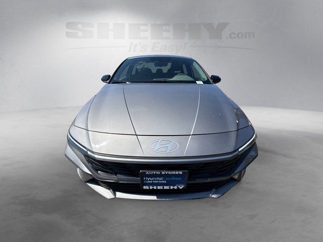 2025 Hyundai Elantra Hybrid SEL Sport Chantilly VA