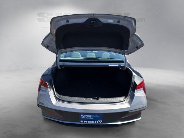 2025 Hyundai Elantra Hybrid SEL Sport Chantilly VA