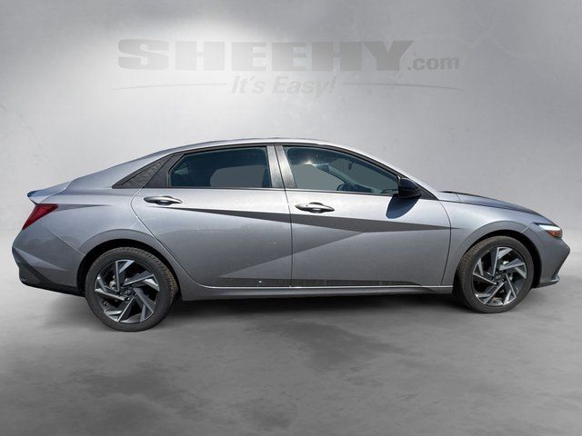 2025 Hyundai Elantra Hybrid SEL Sport Chantilly VA