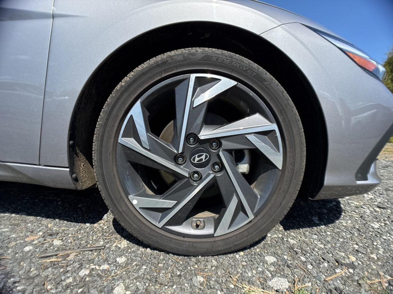 2025 Hyundai Elantra Hybrid SEL Sport Chantilly VA