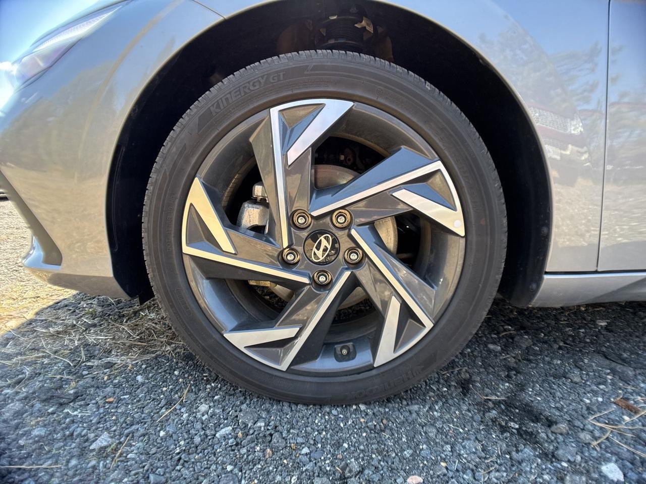 2025 Hyundai Elantra Hybrid SEL Sport Chantilly VA