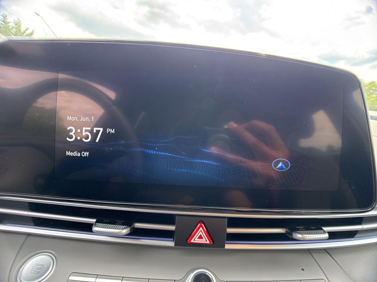 2025 Hyundai Elantra Hybrid SEL Sport Chantilly VA