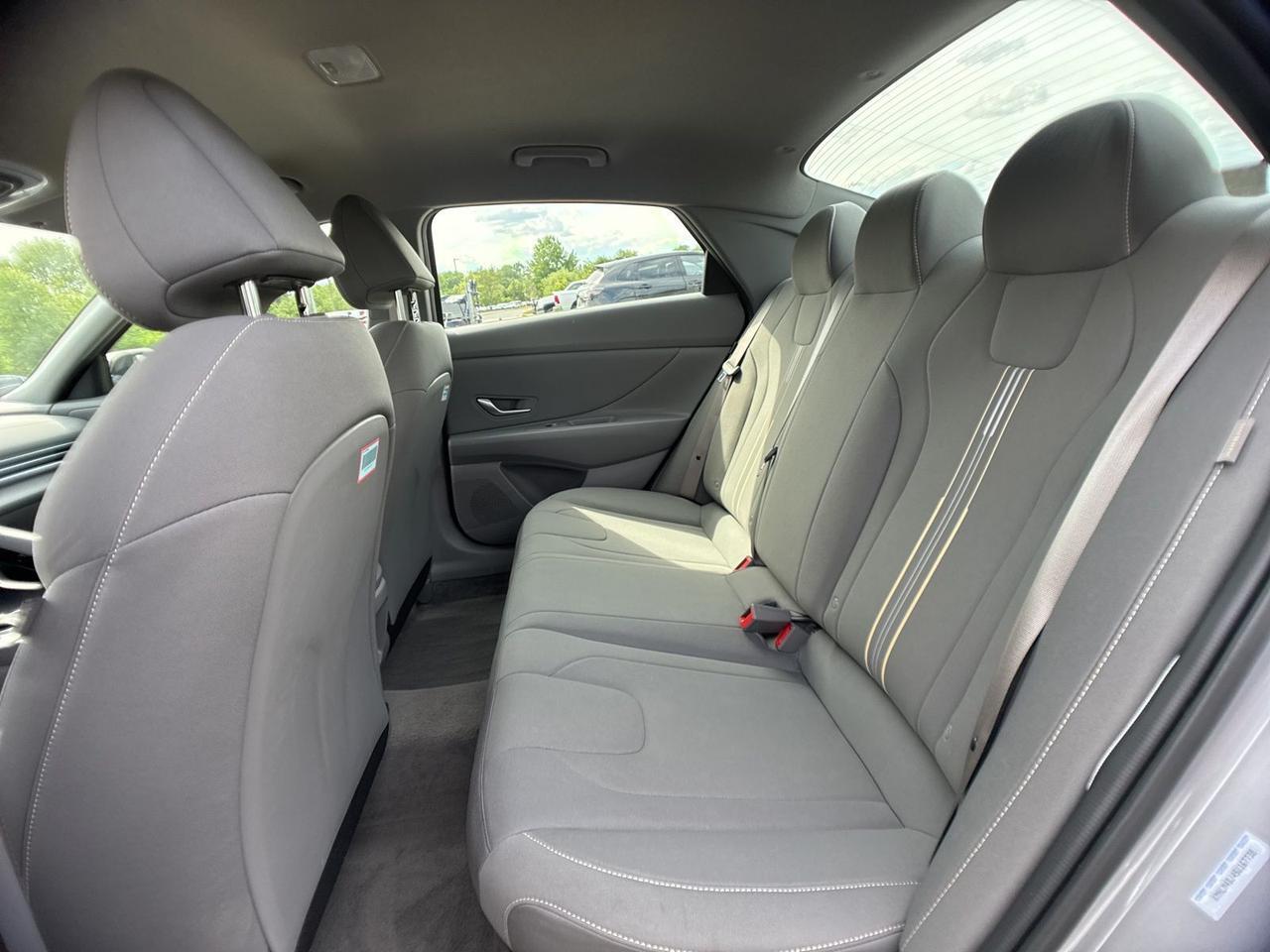 2025 Hyundai Elantra Hybrid SEL Sport Chantilly VA