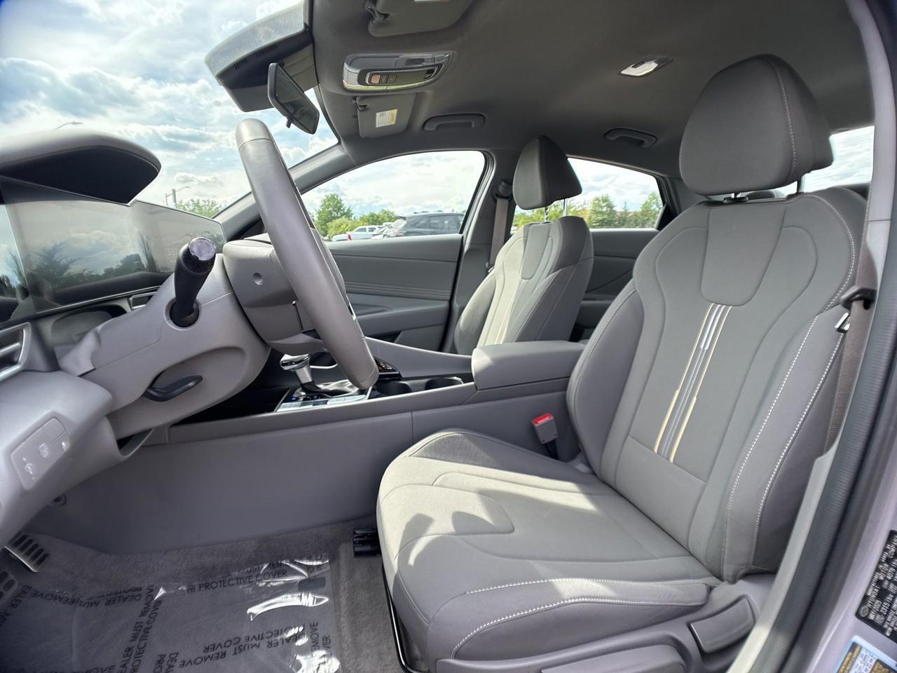 2025 Hyundai Elantra Hybrid SEL Sport Chantilly VA