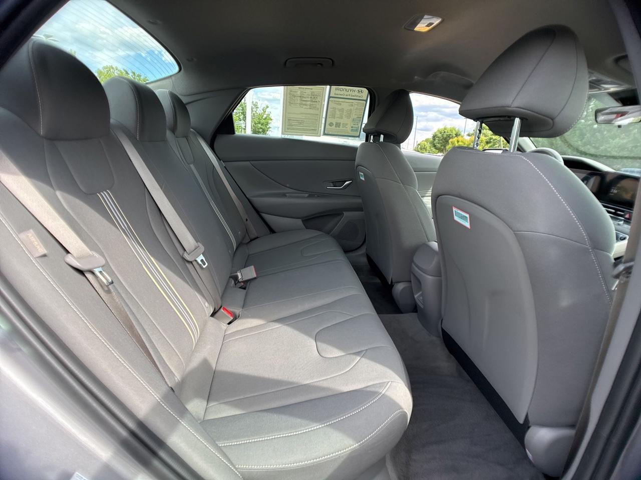 2025 Hyundai Elantra Hybrid SEL Sport Chantilly VA