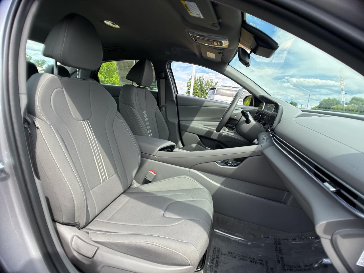 2025 Hyundai Elantra Hybrid SEL Sport Chantilly VA