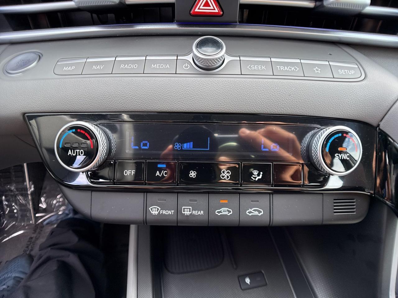 2025 Hyundai Elantra Hybrid SEL Sport Chantilly VA