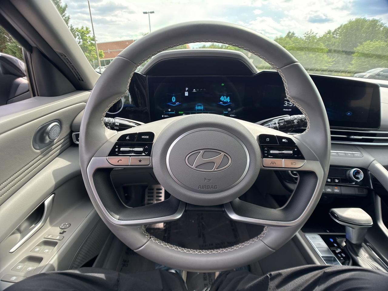 2025 Hyundai Elantra Hybrid SEL Sport Chantilly VA