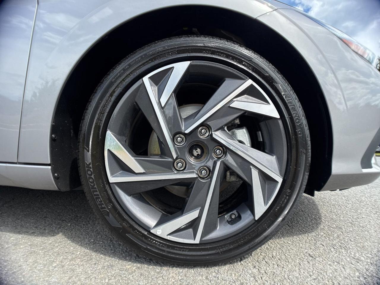 2025 Hyundai Elantra Hybrid SEL Sport Chantilly VA