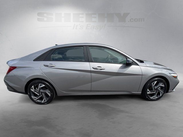 2025 Hyundai Elantra Hybrid SEL Sport Chantilly VA