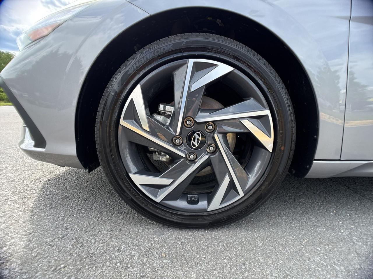 2025 Hyundai Elantra Hybrid SEL Sport Chantilly VA