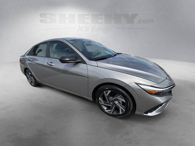 2025 Hyundai Elantra Hybrid SEL Sport Chantilly VA