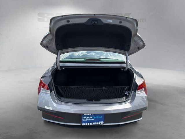 2025 Hyundai Elantra Hybrid SEL Sport Chantilly VA