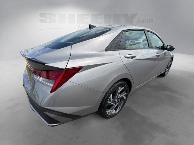 2025 Hyundai Elantra Hybrid SEL Sport Chantilly VA
