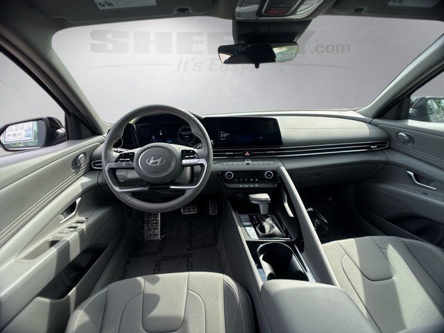 2025 Hyundai Elantra Hybrid SEL Sport Chantilly VA
