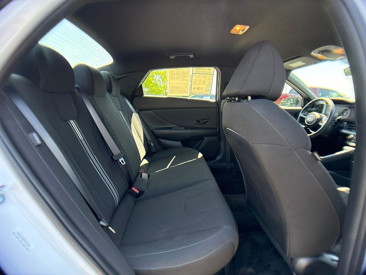 2025 Hyundai Elantra Hybrid SEL Sport Chantilly VA