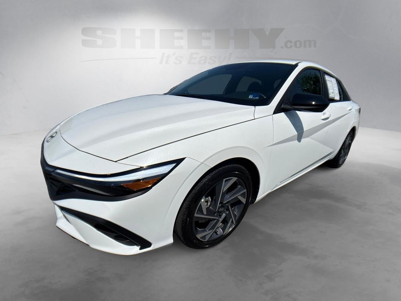 2025 Hyundai Elantra Hybrid SEL Sport Chantilly VA