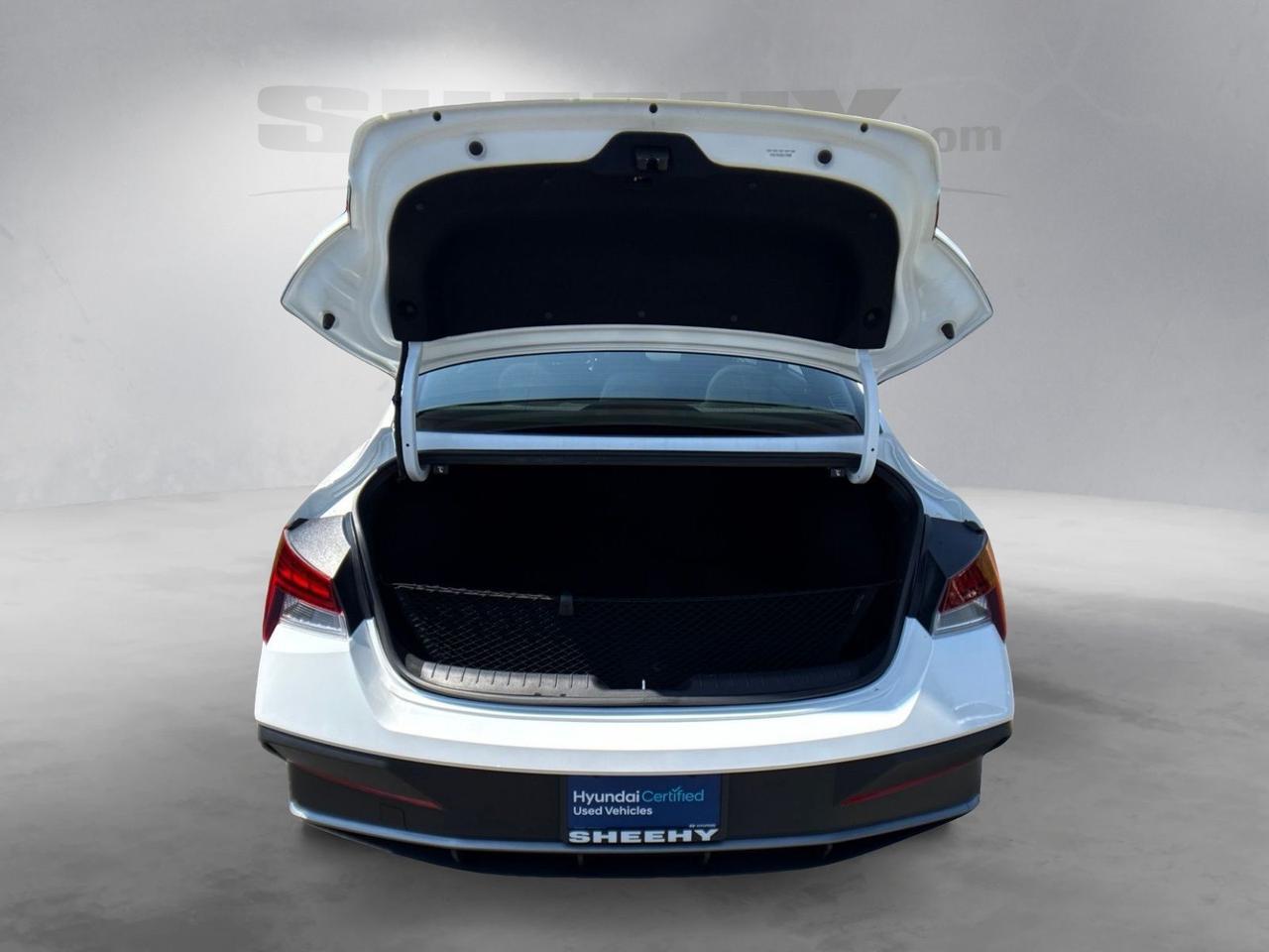 2025 Hyundai Elantra Hybrid SEL Sport Chantilly VA