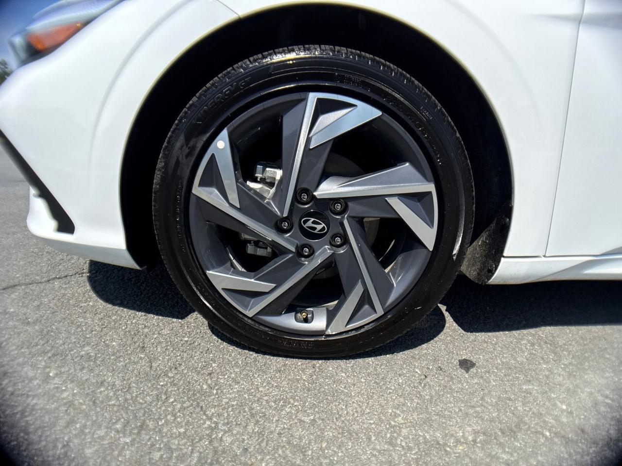 2025 Hyundai Elantra Hybrid SEL Sport Chantilly VA