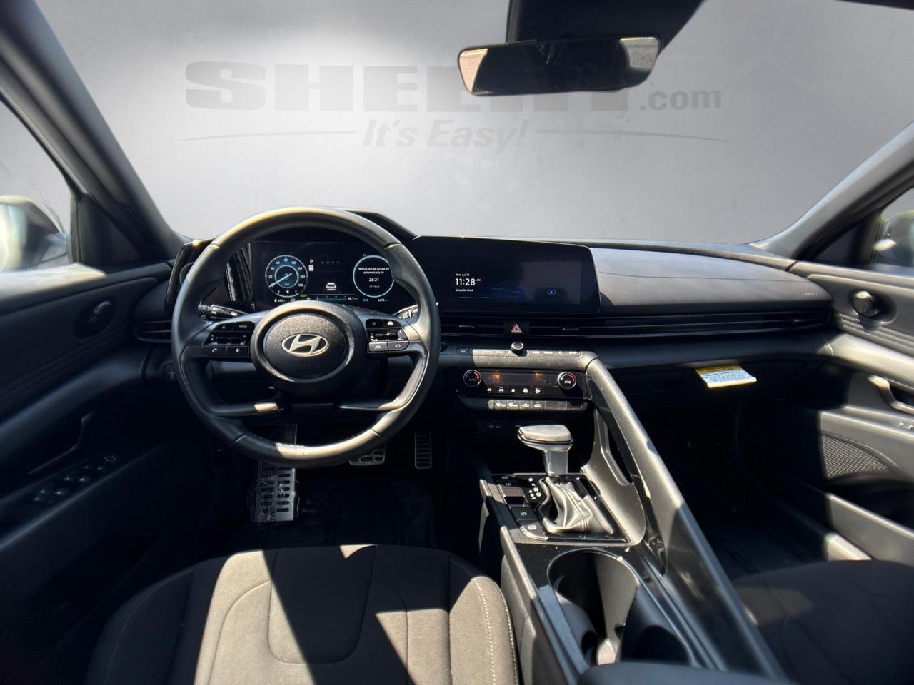 2025 Hyundai Elantra Hybrid SEL Sport Chantilly VA