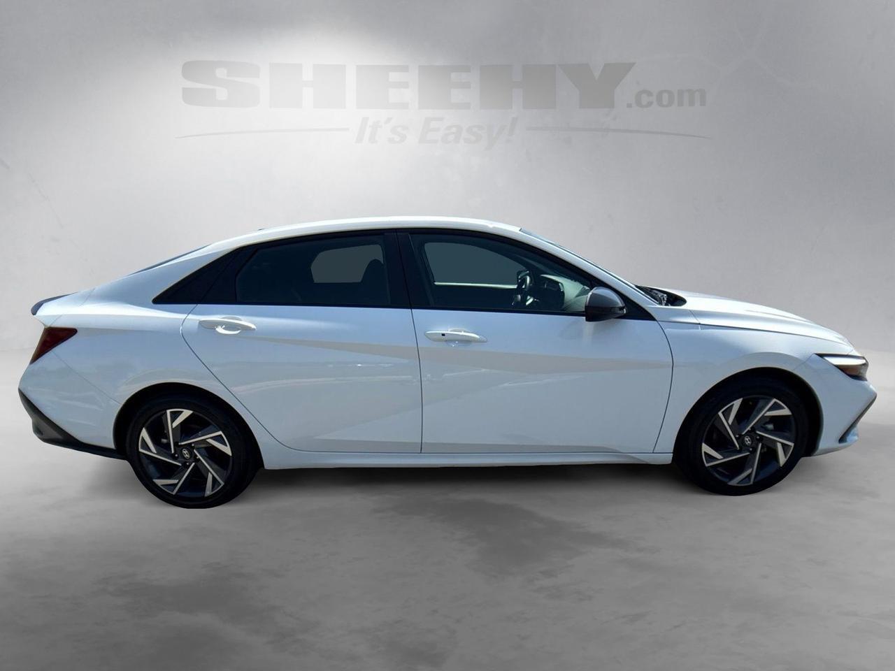 2025 Hyundai Elantra Hybrid SEL Sport Chantilly VA