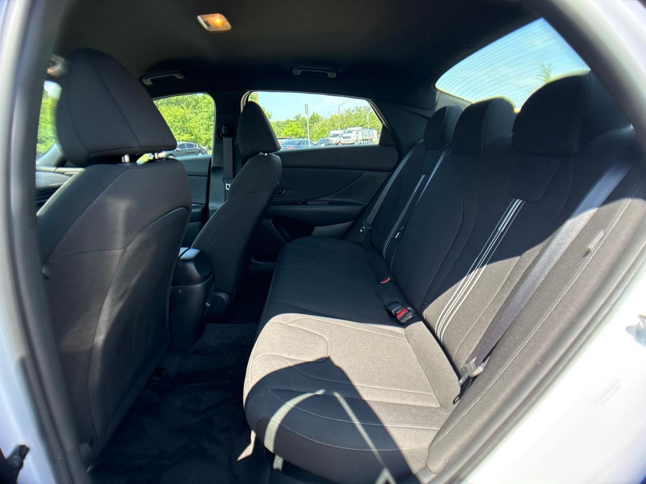 2025 Hyundai Elantra Hybrid SEL Sport Chantilly VA