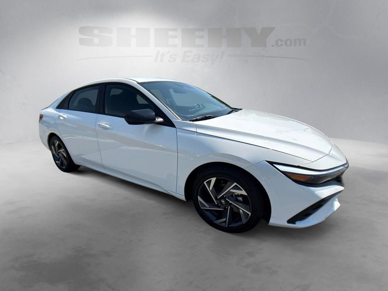 2025 Hyundai Elantra Hybrid SEL Sport Chantilly VA
