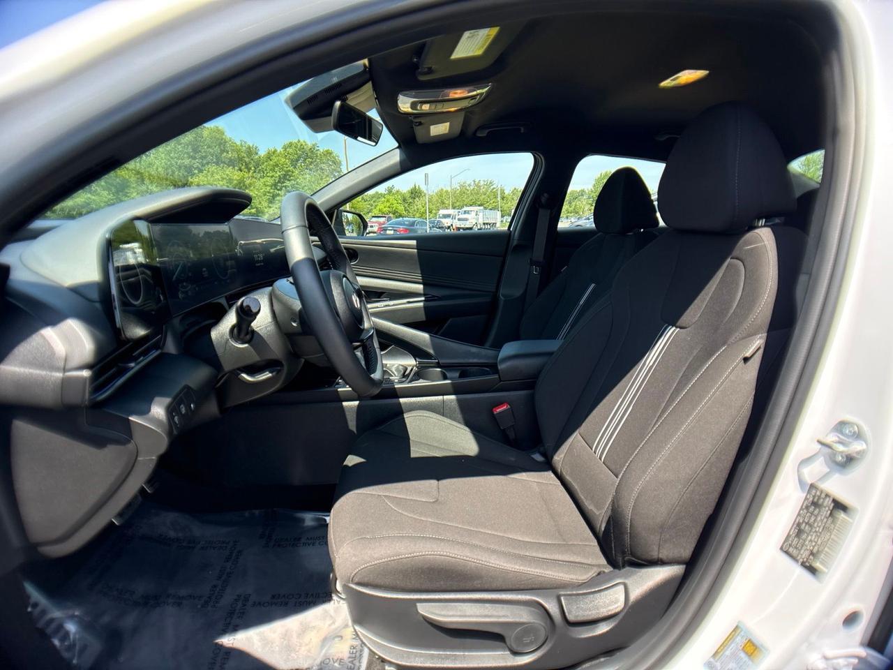 2025 Hyundai Elantra Hybrid SEL Sport Chantilly VA