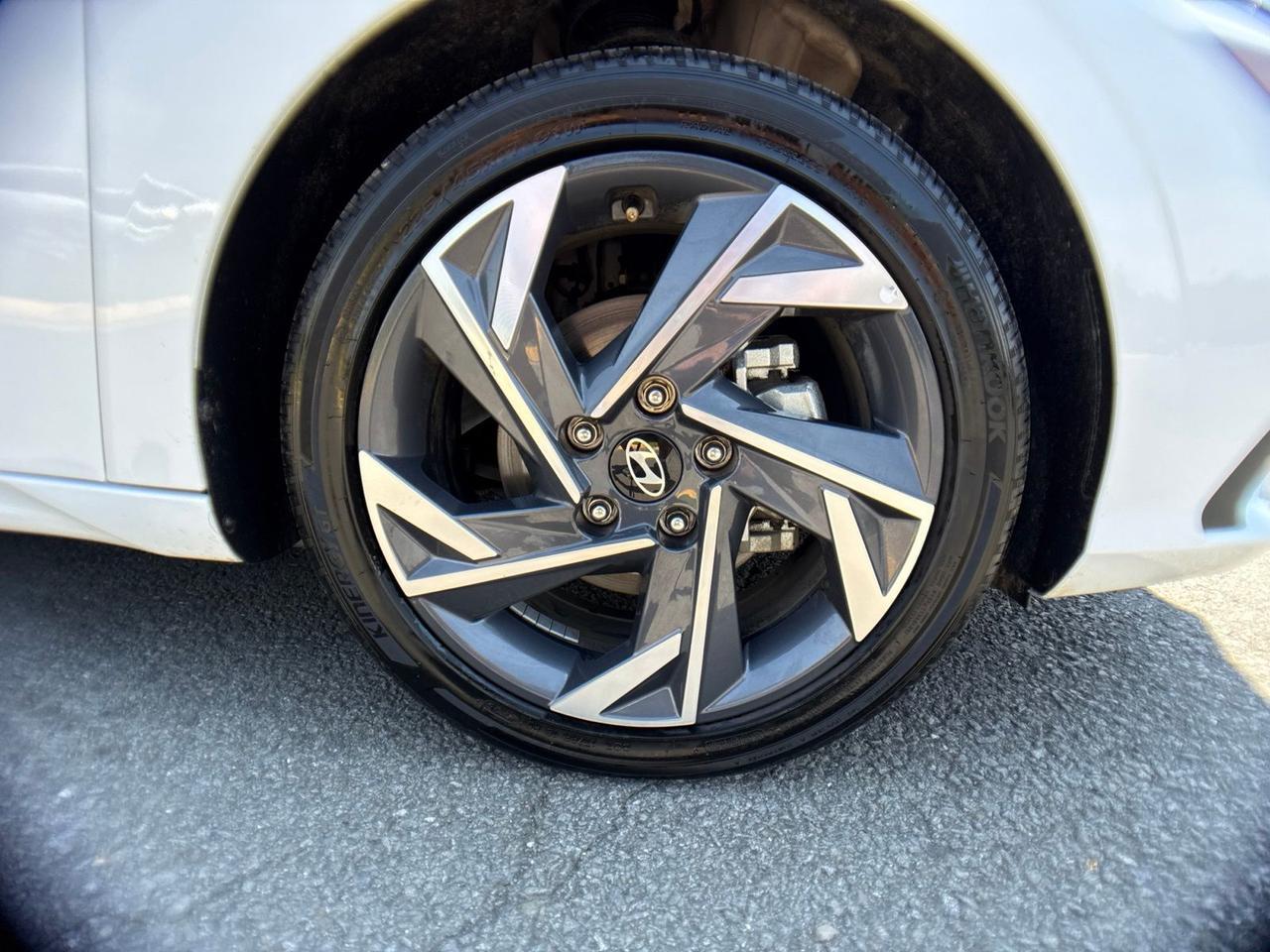 2025 Hyundai Elantra Hybrid SEL Sport Chantilly VA