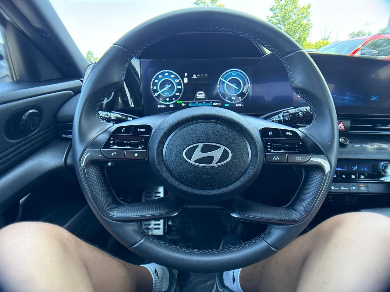 2025 Hyundai Elantra Hybrid SEL Sport Chantilly VA