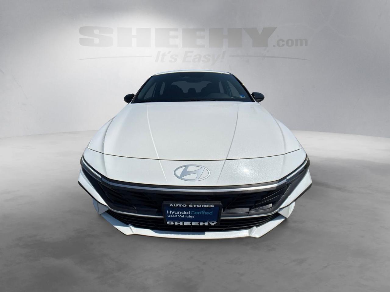 2025 Hyundai Elantra Hybrid SEL Sport Chantilly VA