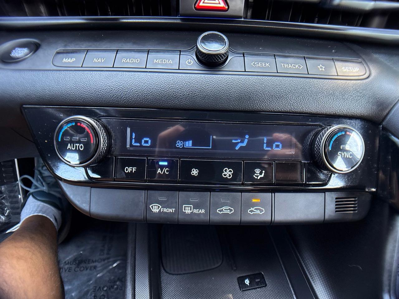 2025 Hyundai Elantra Hybrid SEL Sport Chantilly VA