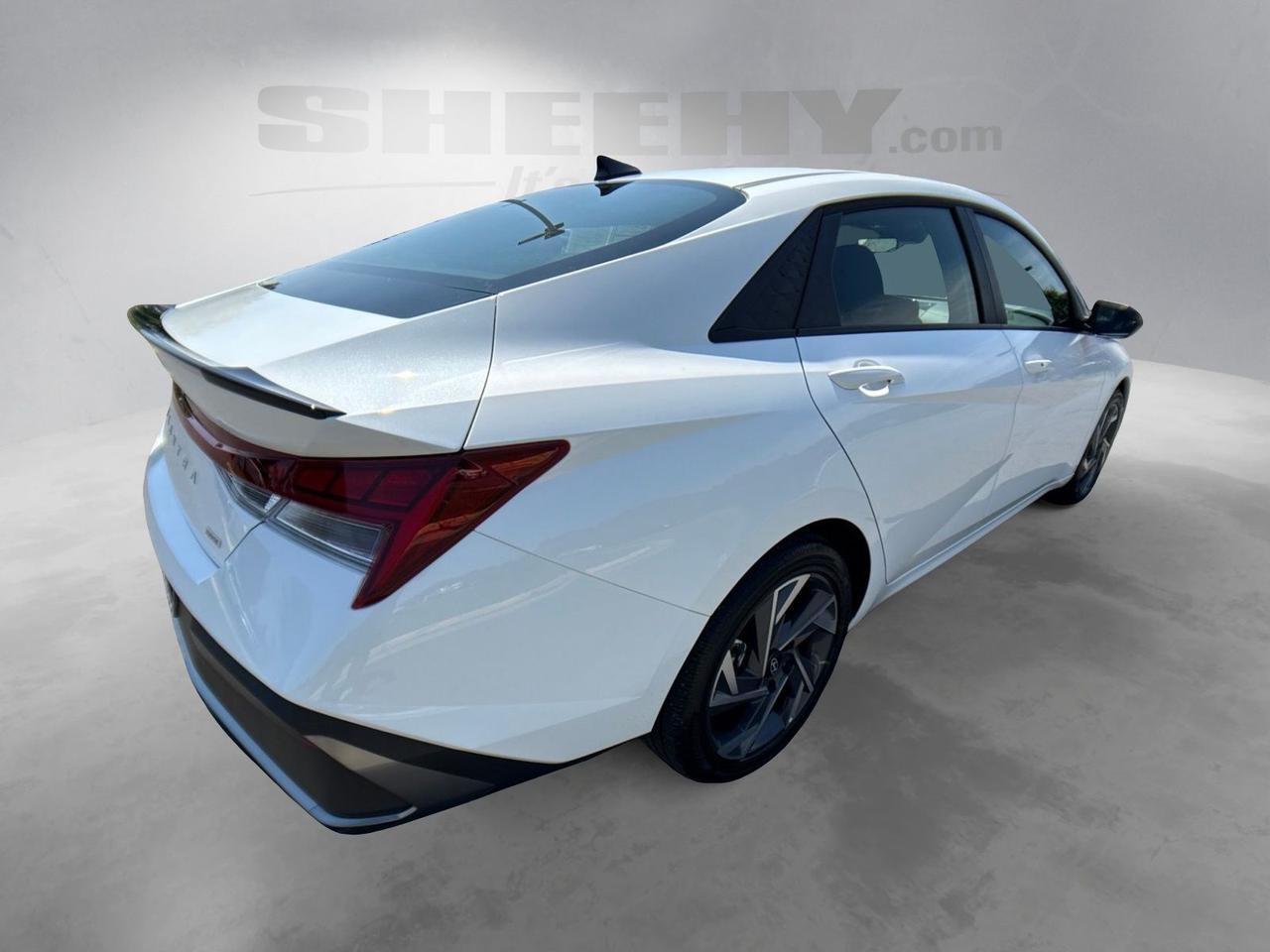 2025 Hyundai Elantra Hybrid SEL Sport Chantilly VA