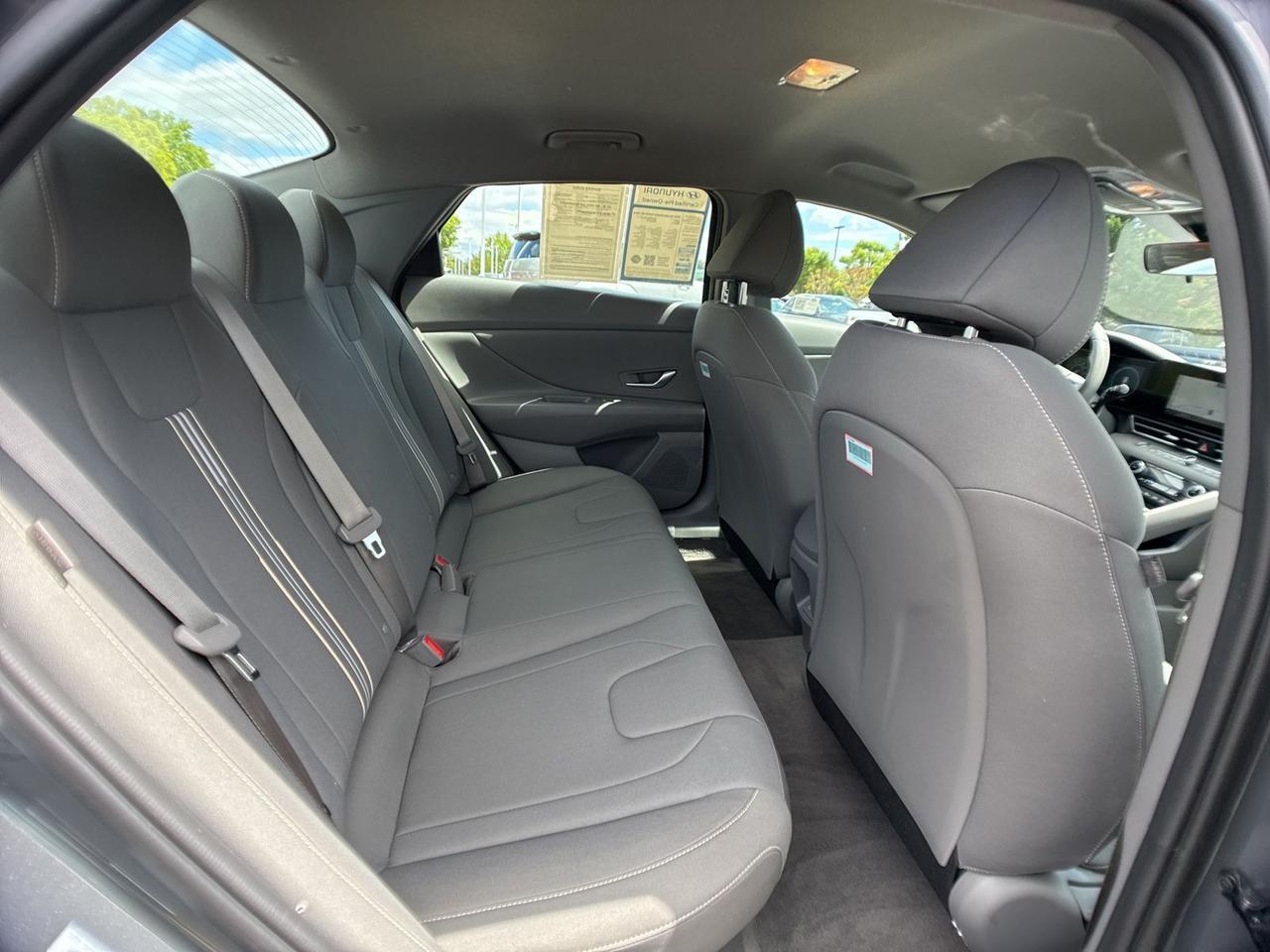 2025 Hyundai Elantra Hybrid SEL Sport Chantilly VA