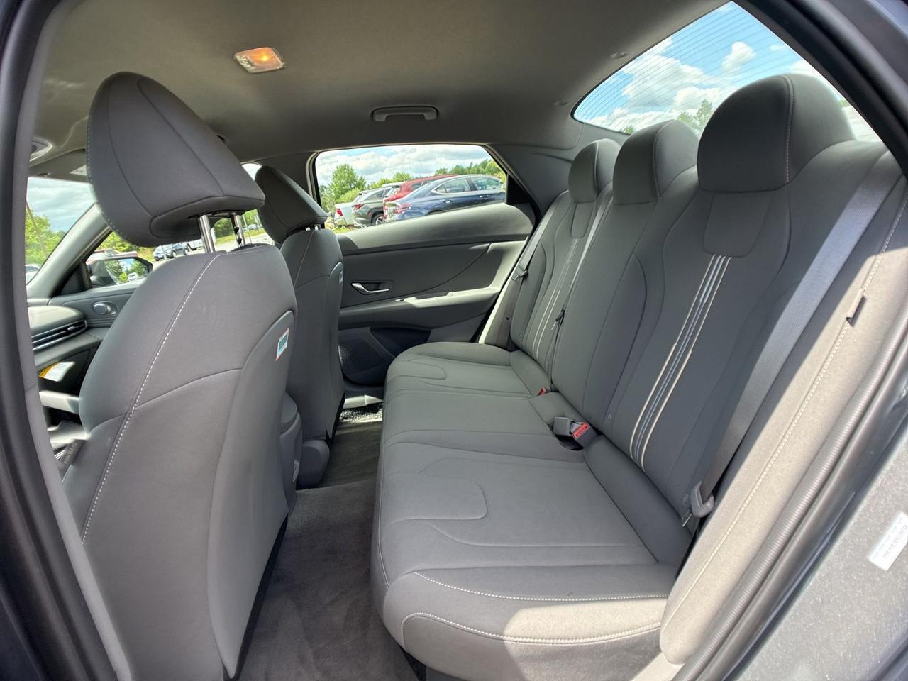 2025 Hyundai Elantra Hybrid SEL Sport Chantilly VA