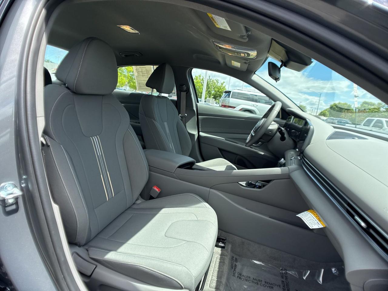 2025 Hyundai Elantra Hybrid SEL Sport Chantilly VA