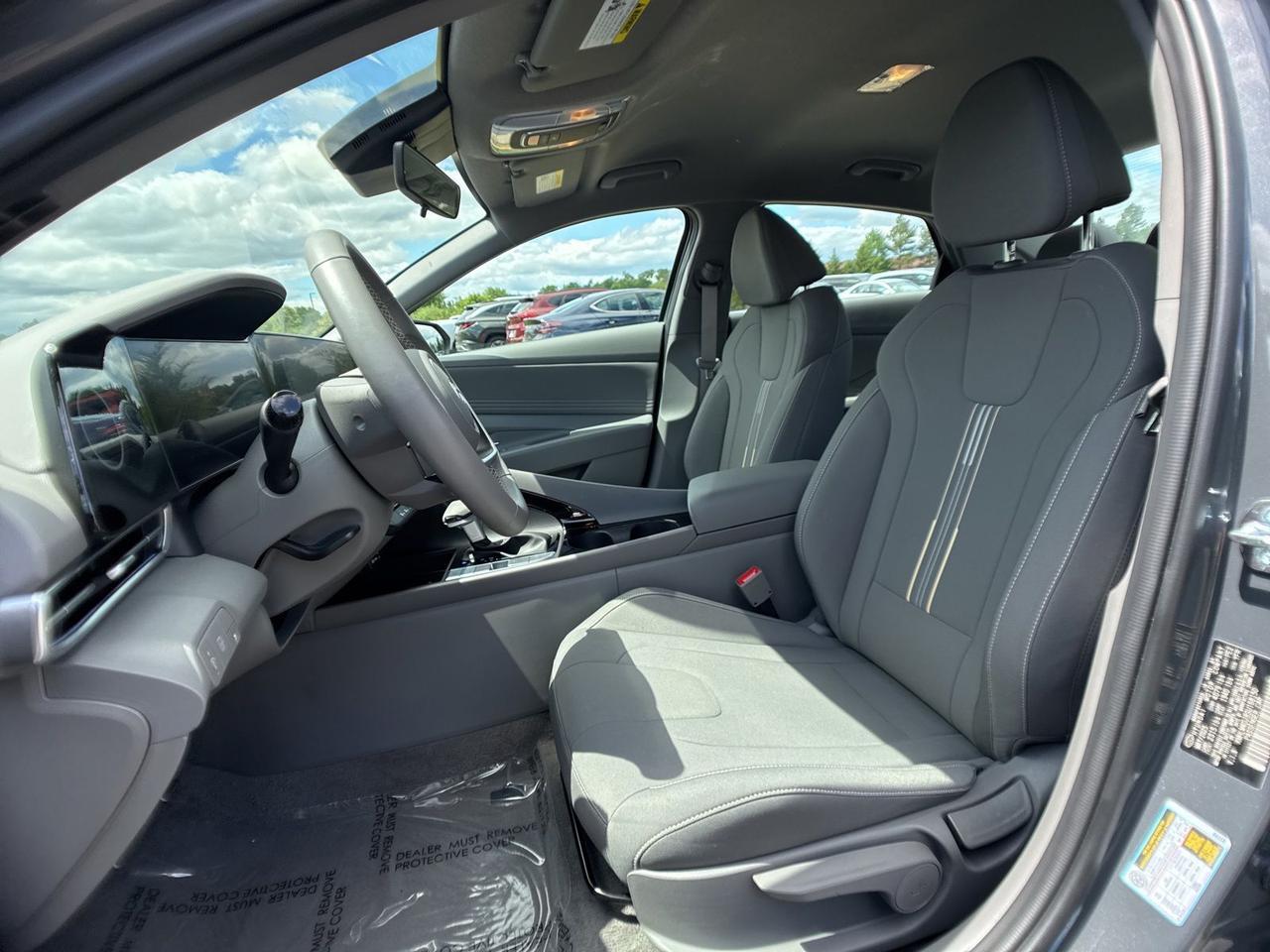 2025 Hyundai Elantra Hybrid SEL Sport Chantilly VA