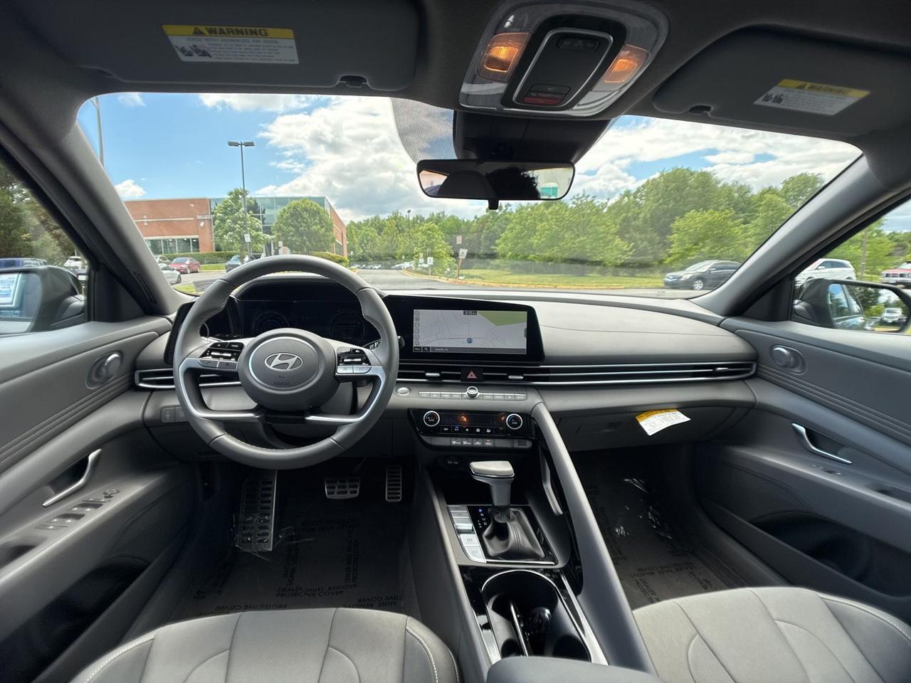 2025 Hyundai Elantra Hybrid SEL Sport Chantilly VA