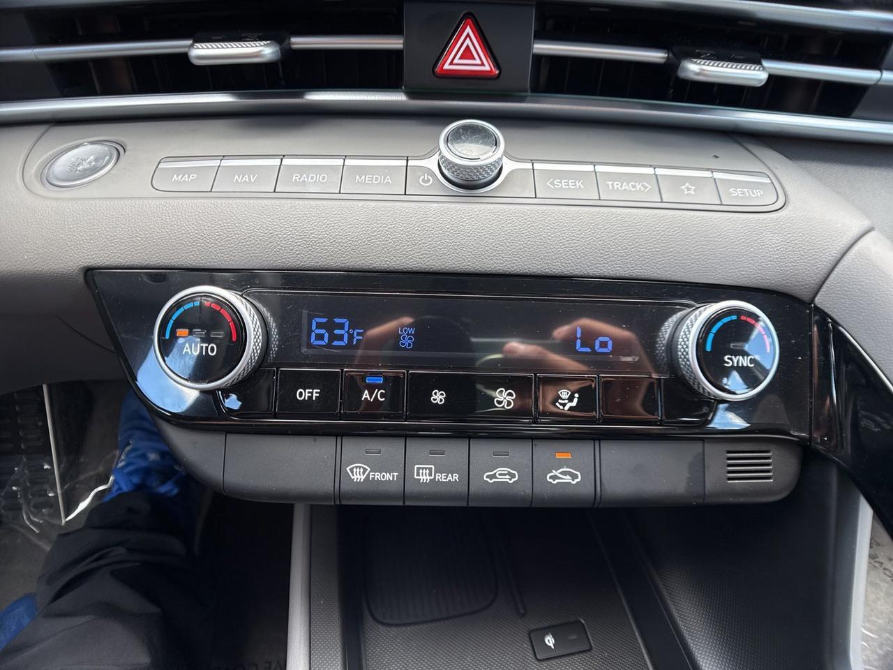 2025 Hyundai Elantra Hybrid SEL Sport Chantilly VA