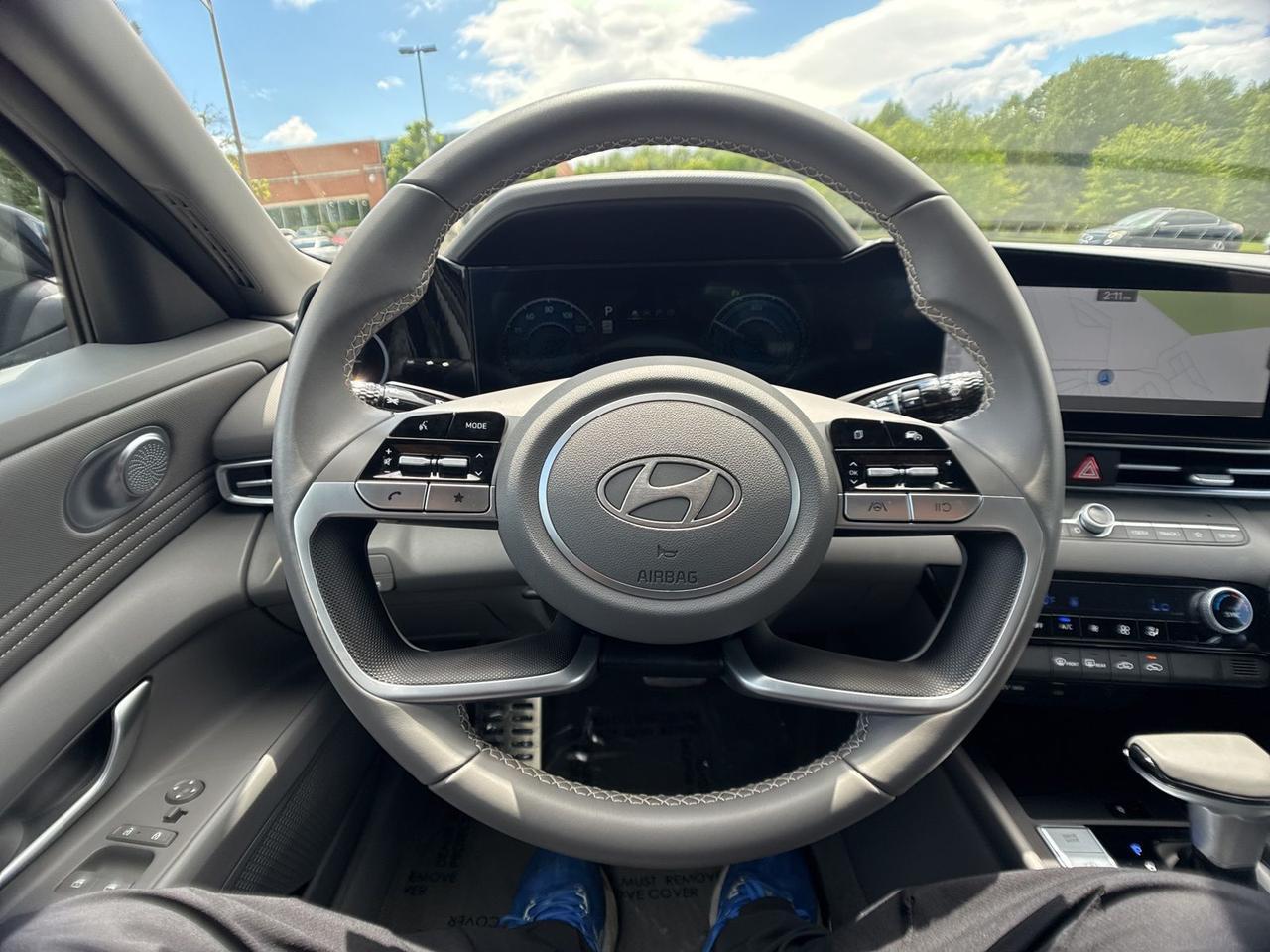 2025 Hyundai Elantra Hybrid SEL Sport Chantilly VA