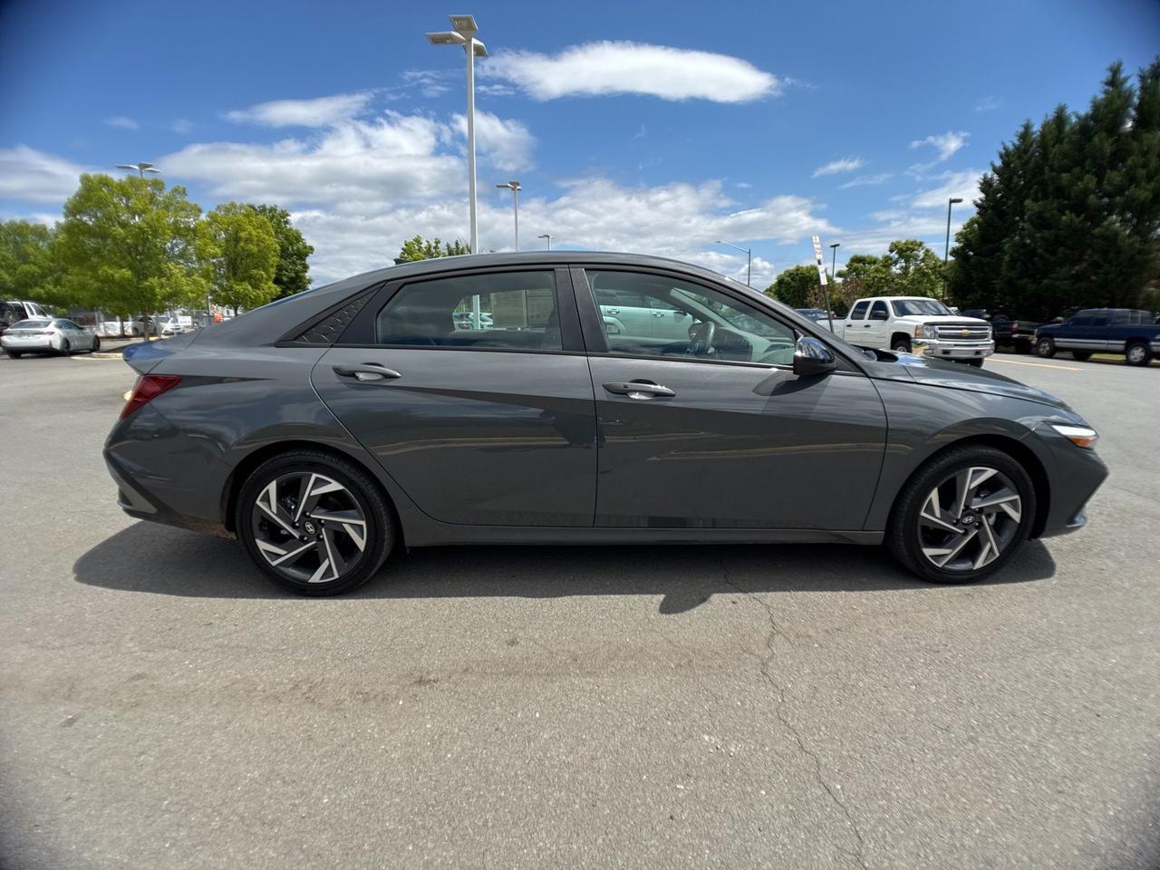 2025 Hyundai Elantra Hybrid SEL Sport Chantilly VA