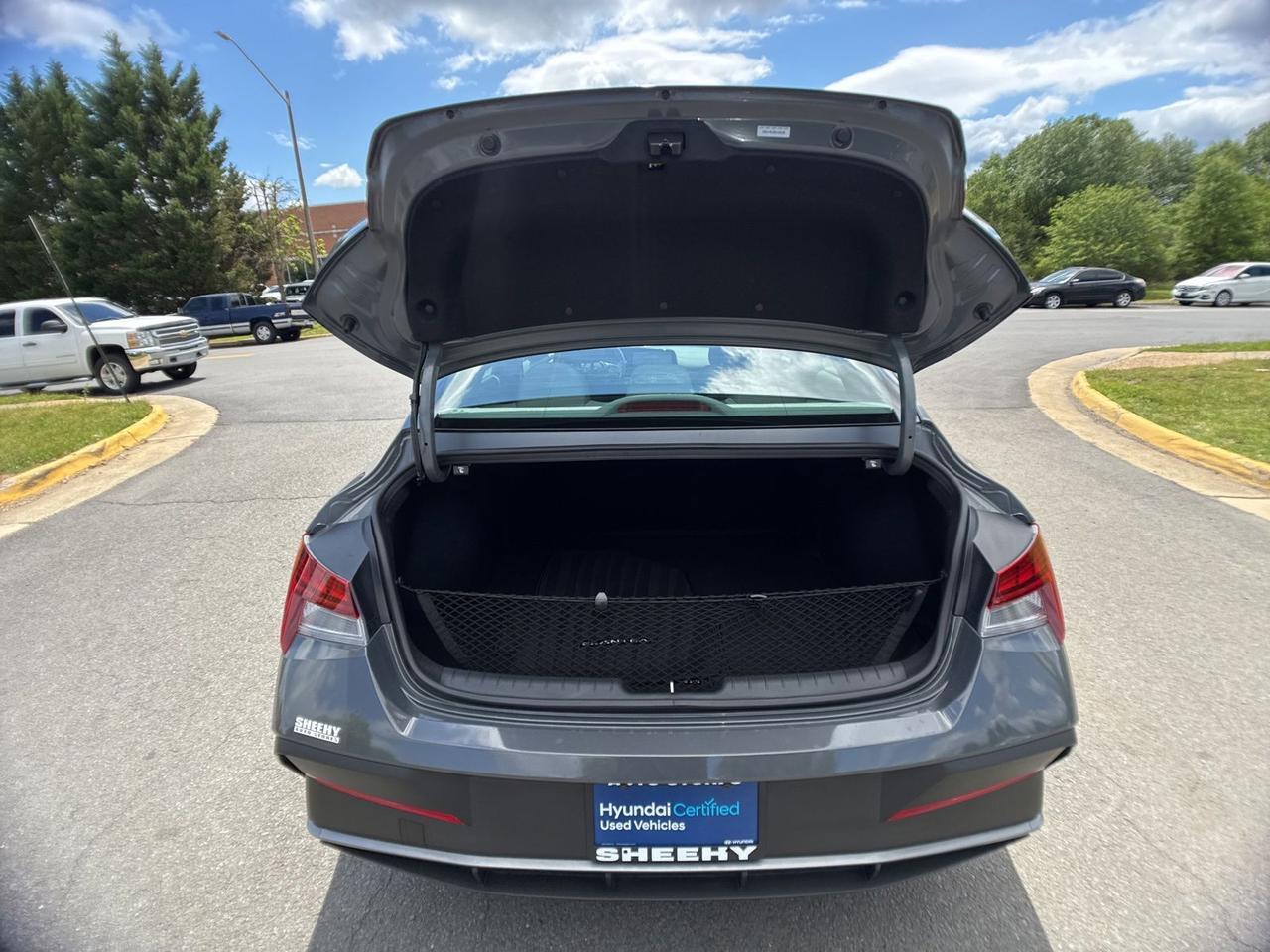 2025 Hyundai Elantra Hybrid SEL Sport Chantilly VA
