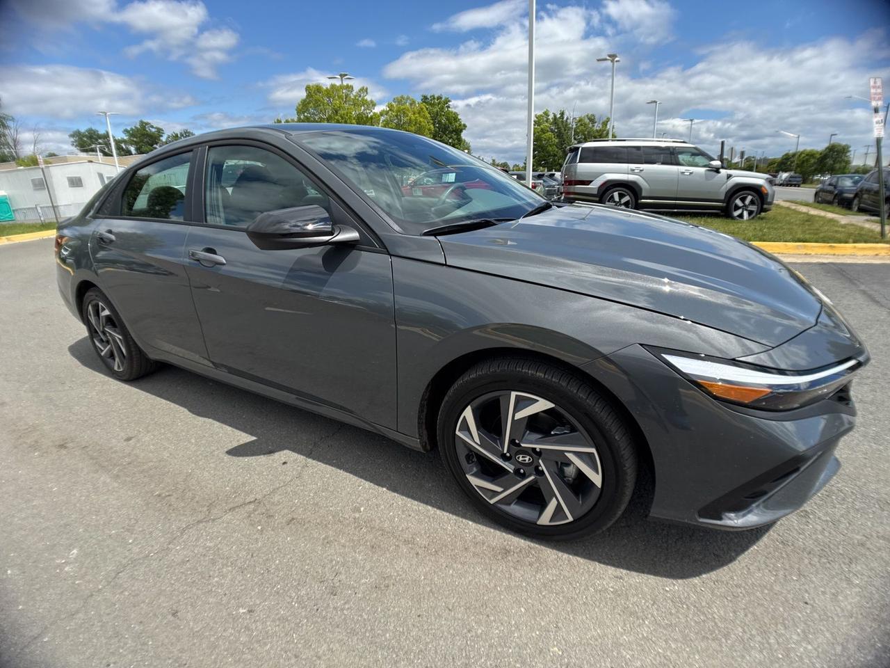 2025 Hyundai Elantra Hybrid SEL Sport Chantilly VA