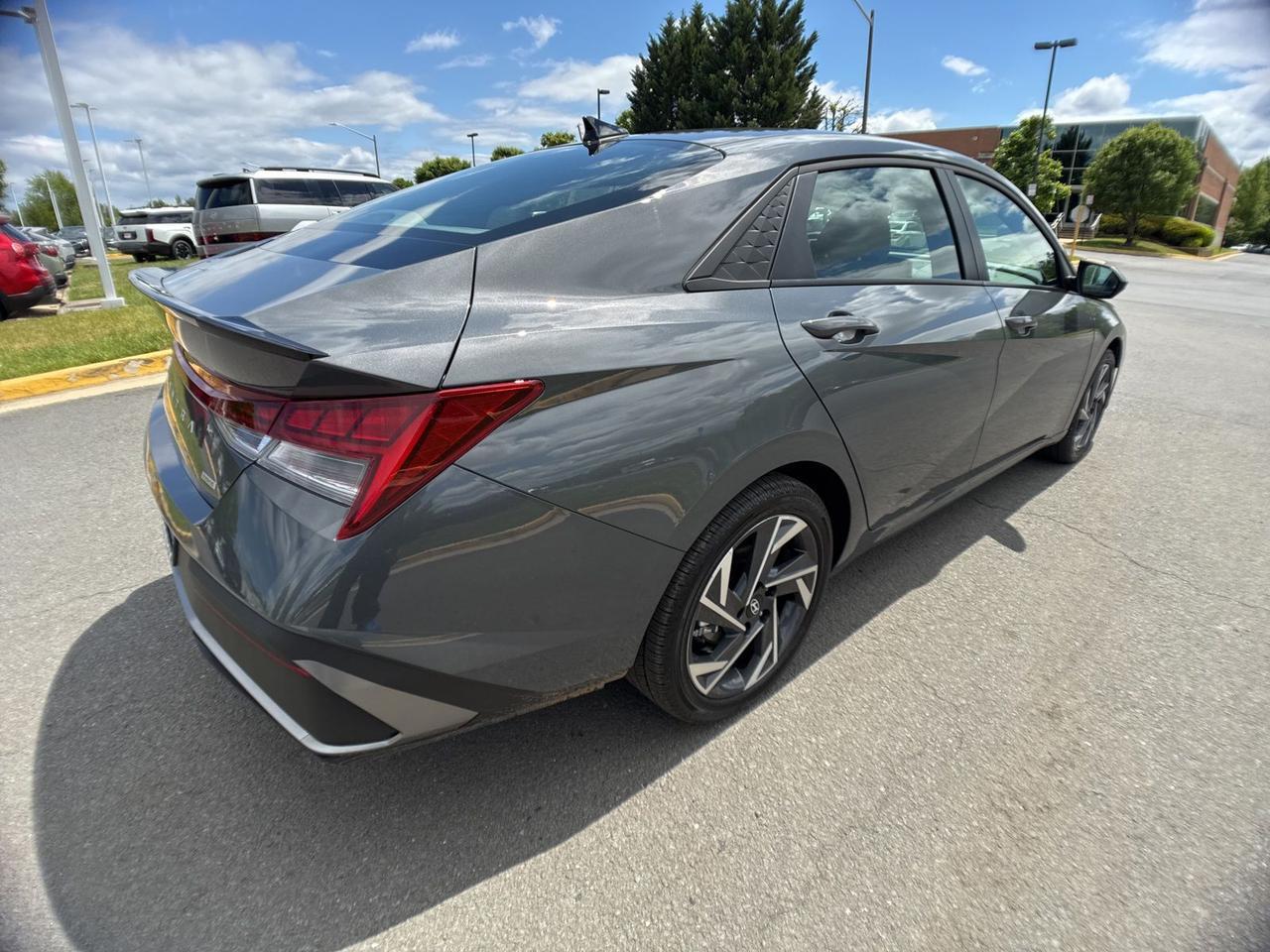 2025 Hyundai Elantra Hybrid SEL Sport Chantilly VA