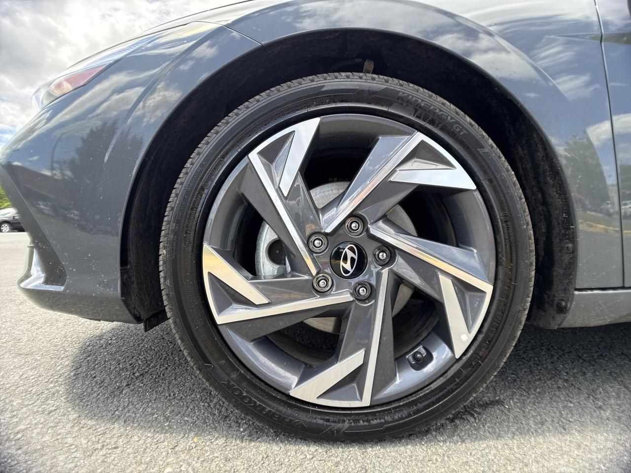 2025 Hyundai Elantra Hybrid SEL Sport Chantilly VA