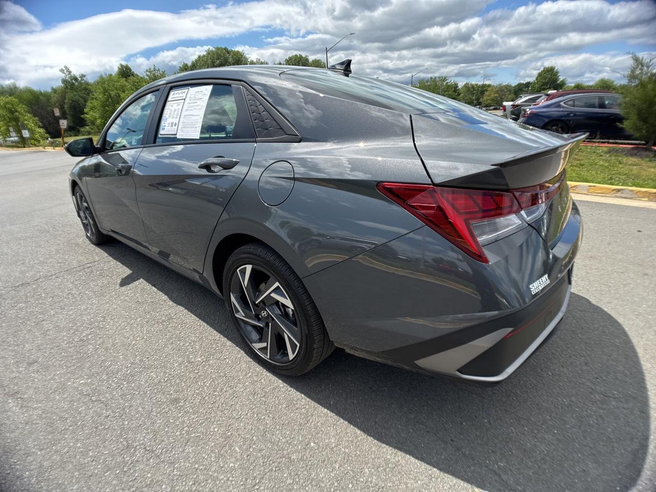 2025 Hyundai Elantra Hybrid SEL Sport Chantilly VA