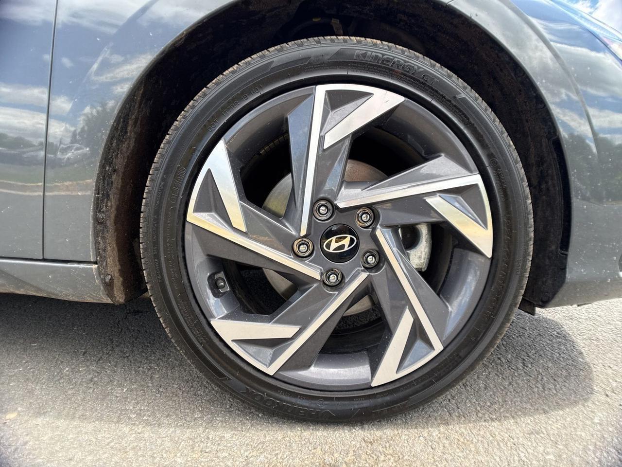 2025 Hyundai Elantra Hybrid SEL Sport Chantilly VA